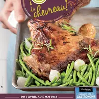 L'affiche et le concours doivent inciter les consommateurs à goûter cette viande méconnue. © Interbev