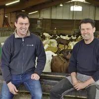 Hervé et Samuel Solignac : « Nous sommes assez fiers d’arriver à ce résultat. En bio, nous devons être encore plus techniques que nous ne l’étions aup