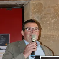 François Laurent, président de l'AOP sainte-maure-de-touraine, se félicite des bons résultats de la production et rappelle l'importance de l'AOP pour