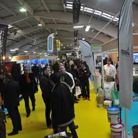 Les entreprises voient en la filière caprine une opportunité intéressante de développement et se mobilisent pour Capr'Inov. © E. Amouretti