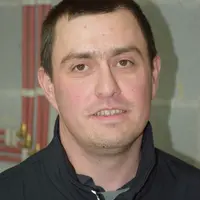 Julien Chartier, éleveur de chèvres des Deux-Sèvres, responsable du plan Capr’1 au Brilac © D. Hardy