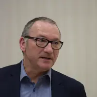Jean-Michel Aubin, Crédit agricole. « La valeur d’une exploitation est un compromis entre la valeur patrimoniale, économique et de reprenabilité. » ©