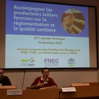 Jean-Philippe Bonnefoy, fromager fermier de Saône-et-Loire et vice-président de la Fnec : « Les alertes sanitaires sont toujours une épreuve difficile