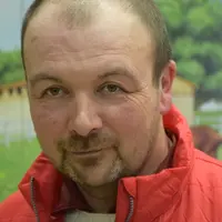 Sébastien Delair, 45 ans, éleveur laitier en Vendée © D. Hardy
