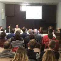 Les consommateurs ont rappelé leur attachement à la transparence lors de l’assemblée générale de l’appellation chavignol à Verdilly dans le Cher. © AO