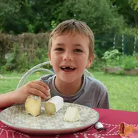 La filière laitière et fromagère française est sûre et le lait cru présente de nombreux intérêts nutritionnels à redécouvrir. © D. Hardy