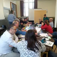 Les éleveurs de la région Centre-Val de Loire veulent aussi travailler sur les adaptations des bâtiments en particulier pendant la période estivale. ©