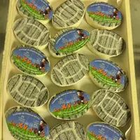 Le XV d'Oc est un fromage pour les fans de rugby. © Mas de Catal