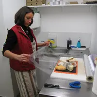 Les fromages sont des denrées périssables, la livraison doit se faire vite. © Archives/La Chèvre