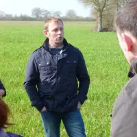 Raphaël Brunet, Maine-et-Loire : « Je sème des prairies multi-espèces depuis 2008. Toutes les espèces n'arrivent pas forcément aux stades valorisables