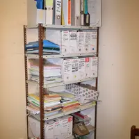 La période de confinement peut être l'occasion de créer un plan de classement. © D. Hardy
