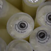 La brousse du Rove est le 15e fromage de chèvre français à bénéficier d'une AOP. © D. Hardy