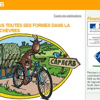 L’herbe est le fourrage le plus valorisé en élevage caprin, pour ses qualités nutritionnelles bien entendu mais aussi pour son coût de production, imb