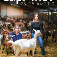 Le salon Capr'Inov se tiendra les 25 et 26 novembre à Niort, dans les Deux-Sèvres. © Capr'Inov