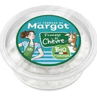 Le fromage frais bio de 125 grammes est fabriqué dans le Périgord.  © Le Fromage de Margot