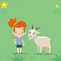 Une application 100 % caprine pour s’amuser à la chèvrerie © Anicap/Brilac/Route des ...