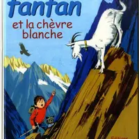 Fanfan et la chèvre blanche © Éditions du Triomphe