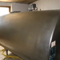 Le nettoyage et la désinfection du tank à lait s'inscrit dans la logique de maintenir le lait aussi "propre" que possible sur toute sa durée de vie av