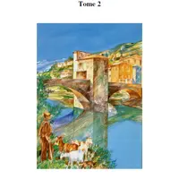 Le deuxième tome de l'Histoire des régions caprines s'attarde sur les régions Rhône-Alpes, Bourgogne, Centre, Bretagne, Pays de la Loire, Poitou-Chare