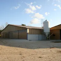 Le dispositif d'aides s’inscrit dans le Plan de compétitivité et d’adaptation des exploitations agricoles (PCAE). © D. Hardy