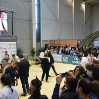 Le salon Capr'inov se déroulera dorénavant fin novembre en année impaire avec ses concours, ses exposants et ses conférences. © D. Hardy