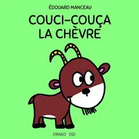 Couci-Couça la chèvre © Frimousse