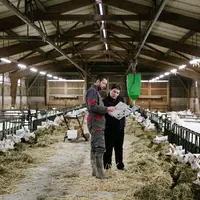 Le nouveau référentiel du Code mutuel caprin compte désormais 53 points et intègre notamment l'évaluation environnementale.