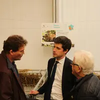 Au Sommet de l’élevage, les représentants de l’interprofession et du syndicalisme ont eu l’occasion de faire part de leurs préoccupations au ministre