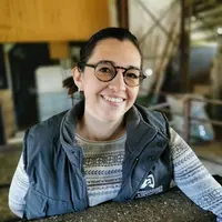 Brenda Oviedo, conseillère à la Chambre d’Agriculture de l’Indre
