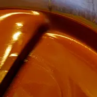 Le moment où l’on doit éloigner le chaudron du feu est capital, et difficile à apprécier : « quand c’est le moment c’est le moment, et si on le manque