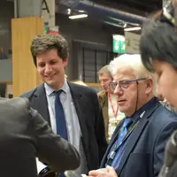 Le ministre de l'Agriculture, Julien Denormandie, a été très présent lors des négociations commerciales pour assurer la bonne application de la loi Eg