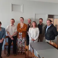 Les administrateurs des chevriers des Deux-Sèvres participent aux travaux de la filière caprine au niveau régional et national.