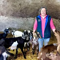 Céline Brès est la présidente de cette nouvelle association