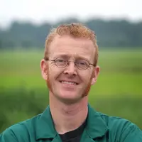 Jos Tolboom, président de la section caprine de LTO, le syndicat des agriculteurs néerlandais
