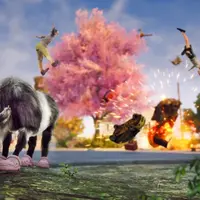 Goat Simulator 3 : rejoignez le troupeau