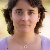 Dr Carine Paraud, chargée de projet de recherche en parasitologie à l’Anses