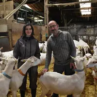 À La Chapelle-Saint-Laurent (Deux-Sèvres), Éric Bilheu et Laura Bigot ont une passion commune : la génétique. Lauréat du trophée Gènes Avenir, l'éleve