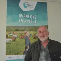 Jean-Luc Bonné, technicien CapGènes.
