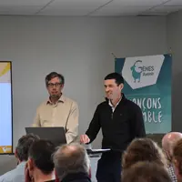 « Je suis fier de la dynamique génétique caprine qui crée des références, gère la variabilité, avec l'appui d'Idele, et mène de nombreux programme de