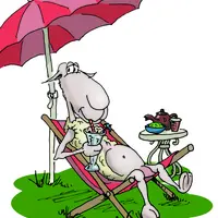 Illustration d'Alain Chrétien