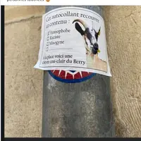 La Cou-clair du Berry s'affiche et fait le buzz !