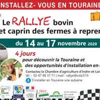 Durant ces quatre jours, dont une journée au salon Ferme Expo, les candidats pourront visiter les exploitations à reprendre. Ils rencontreront aussi l