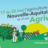 Cette année encore, le salon de l'agriculture de Nouvelle-Aquitaine sera uniquement en virtuelle.