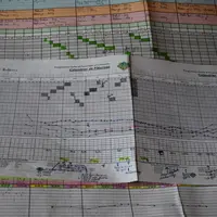 planning de pâturage, date sortie des chèvres, résultats production laitière, taux, coproscopies