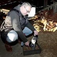 Nutritionnistes indépendants sur le territoire national, Yan Mathioux et Gilles Planche conseillent les éleveurs pour une meilleure adéquation entre l