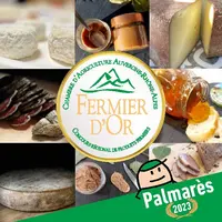 Les résultats des Fermiers d'Or