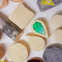 Fromages de chèvre de Nouvelle-Aquitaine