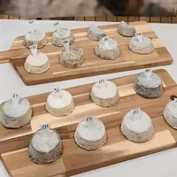 Fromages selles-sur-cher avant dégustation