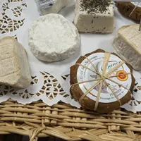 Fromages de chèvre de PACA