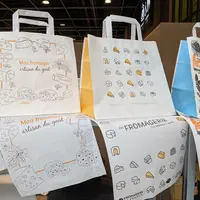 Sacs en papier personnalisés
